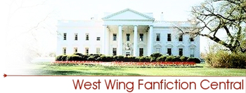 West Wing Fanfiction Central Banner